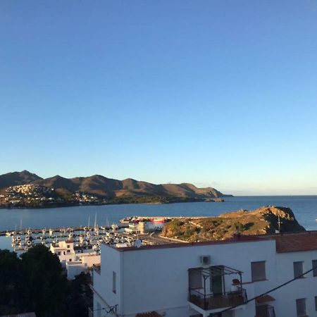 Ático Vistas Llançà Apartamento Exterior foto
