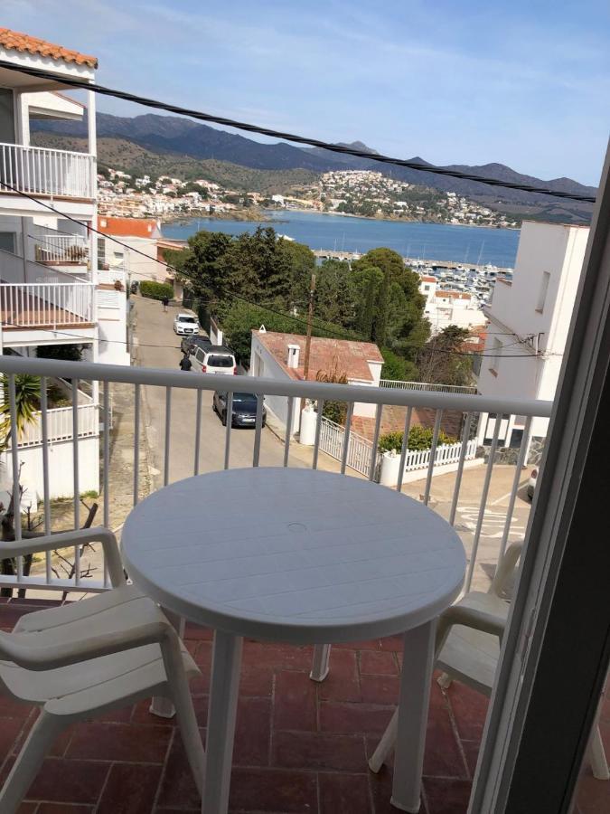Ático Vistas Llançà Apartamento Exterior foto