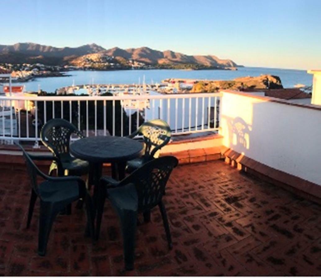 Ático Vistas Llançà Apartamento Exterior foto