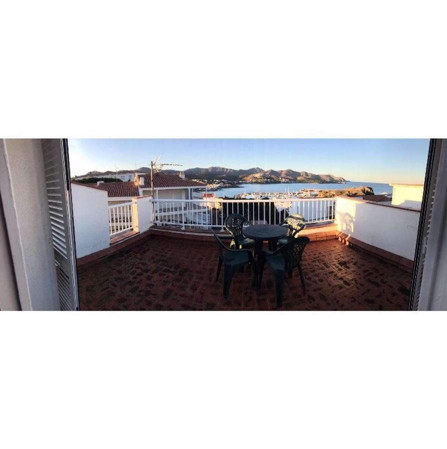 Ático Vistas Llançà Apartamento Exterior foto