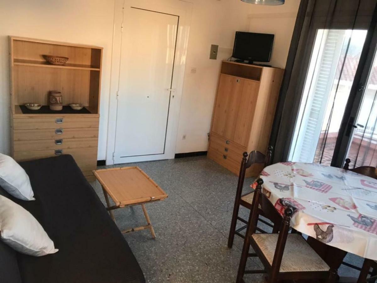 Ático Vistas Llançà Apartamento Exterior foto
